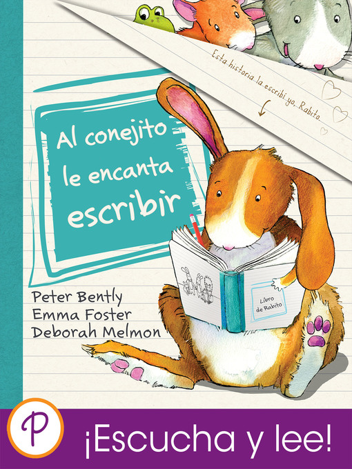 Title details for Al conejito le encanta escribir by Peter Bently - Available